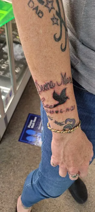 Prizm Tattoo 2