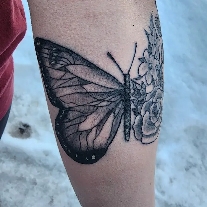 Uncle Andy's Tattoo 3