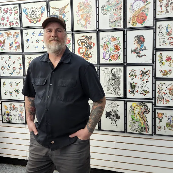Uncle Andy's Tattoo 0