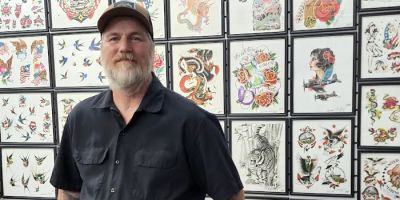 Uncle Andy's Tattoo