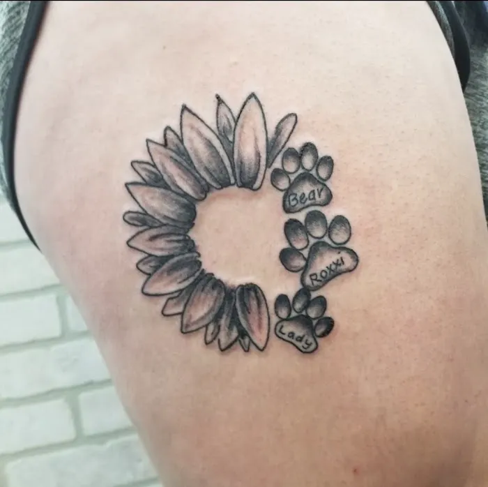 Uncle Andy's Tattoo 1