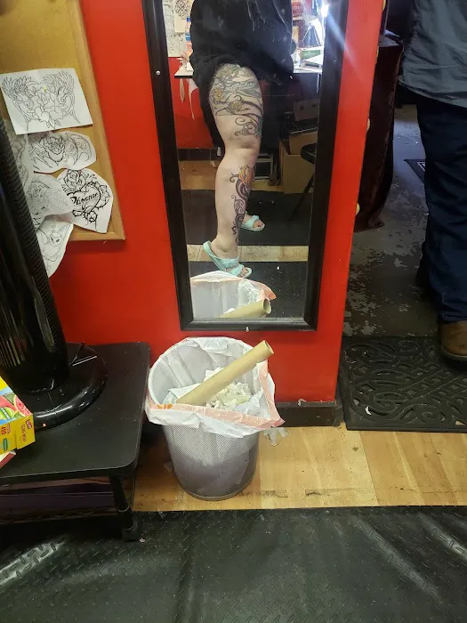 Voodoo Tattoo Studio 3