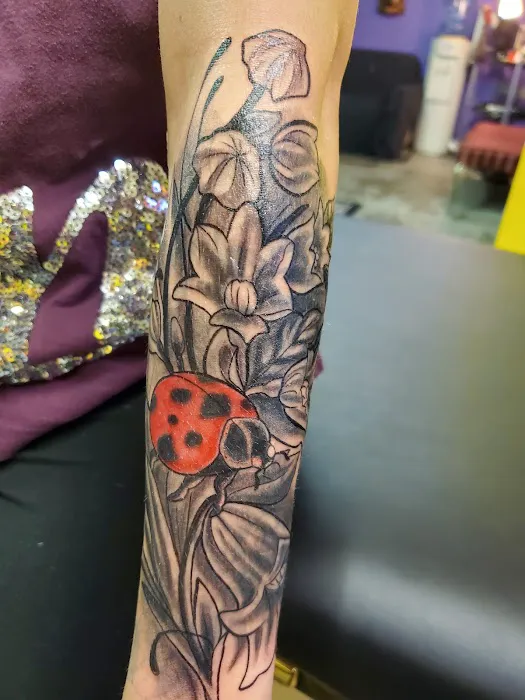 Voodoo Tattoo Studio 2