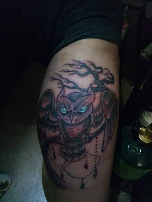 Voodoo Tattoo Studio 1