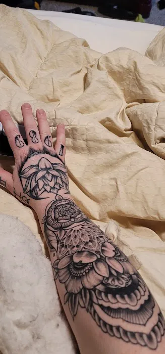 Tradesman Tattoo Company 1