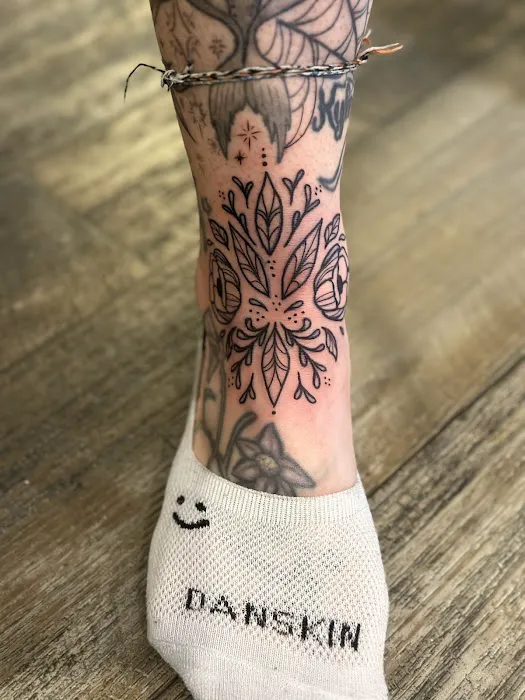 Earth Child Tattoo 6