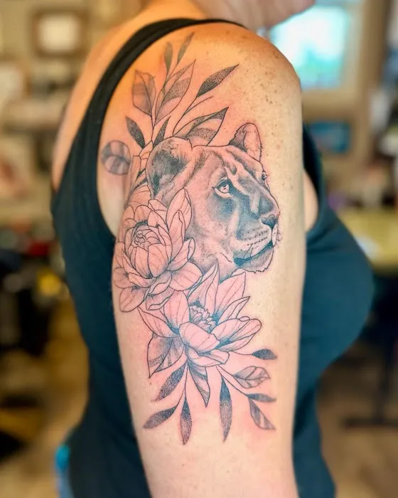 Earth Child Tattoo 5