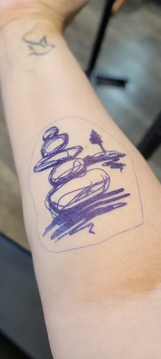 Earth Child Tattoo 0