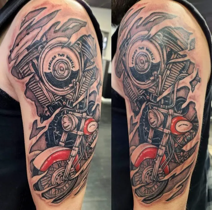 A-Town Tattoo 6