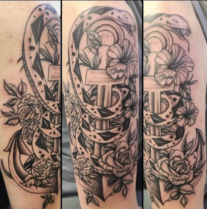 A-Town Tattoo 4