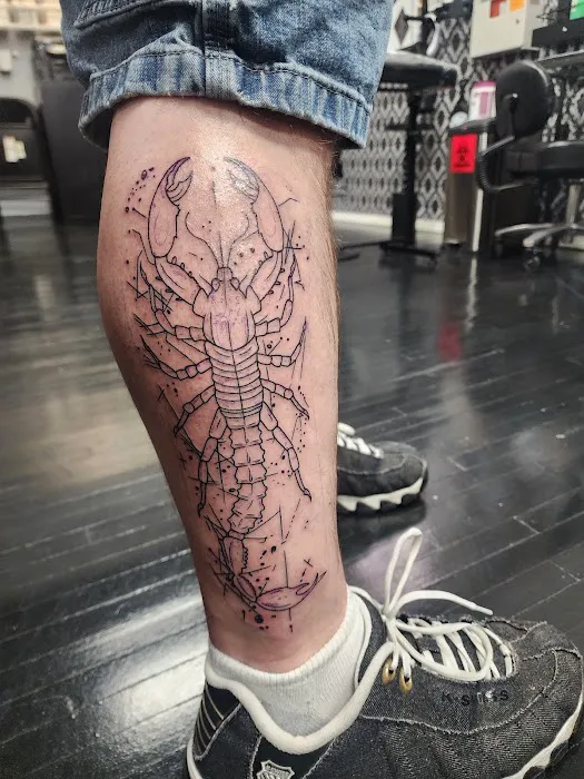 A-Town Tattoo 1