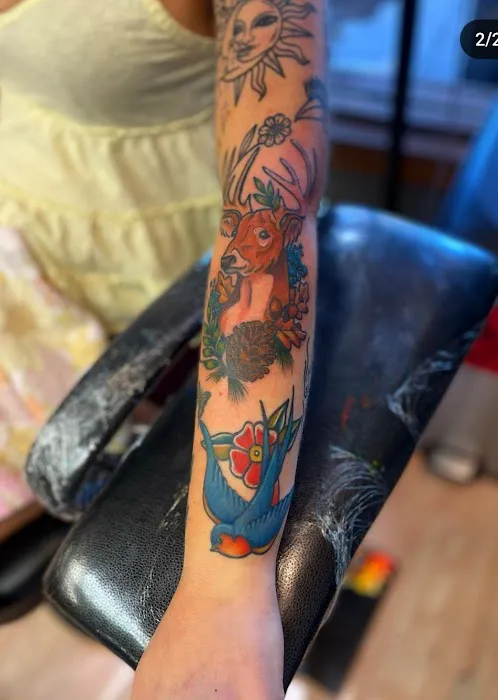 A-Town Tattoo 3