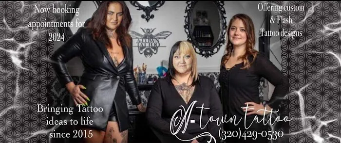 A-Town Tattoo 5