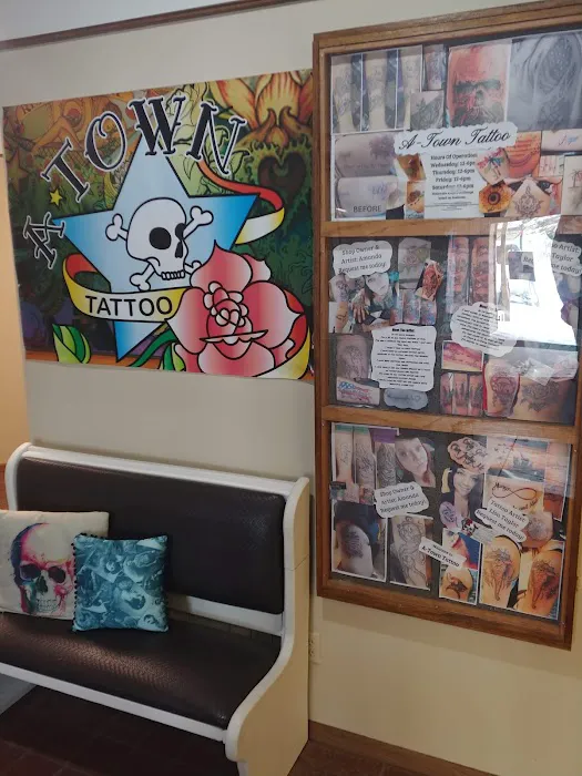A-Town Tattoo 9