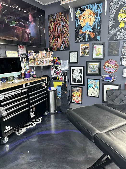 RocketUp Tattoo 4