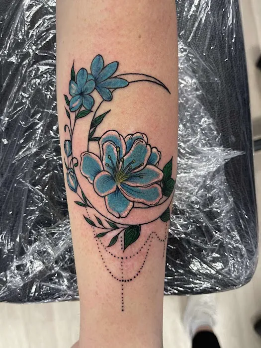RocketUp Tattoo 3