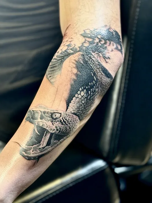 Last Word Tattoo 8