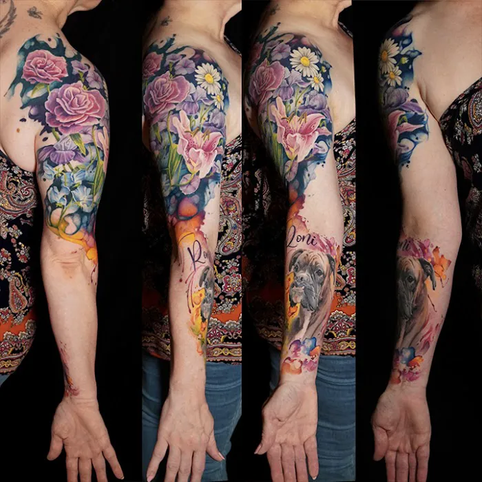 Last Word Tattoo 7