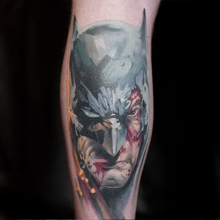 Last Word Tattoo 6
