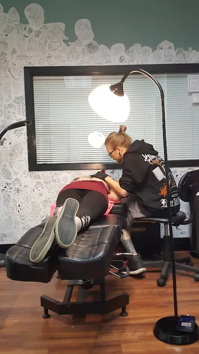 Cream City Tattoo 2