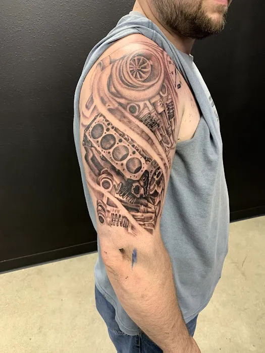 Fresh Skin Tattoos 0