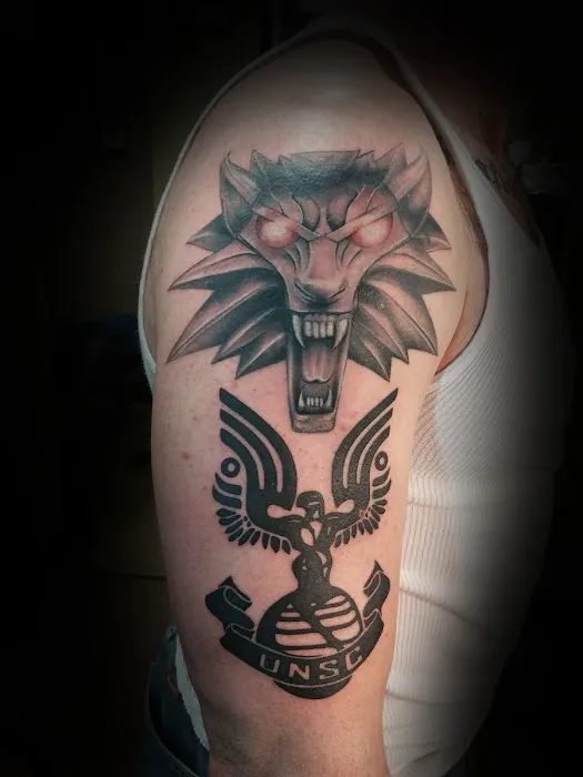 Wingnut Tattoo & Piercing Studio 1