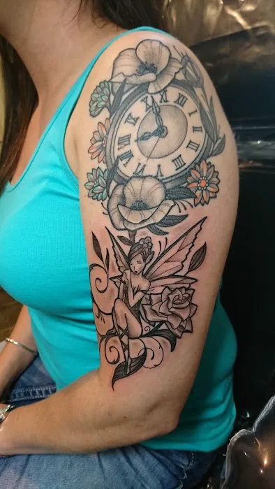Olde Town Tattoo and Piercing 4