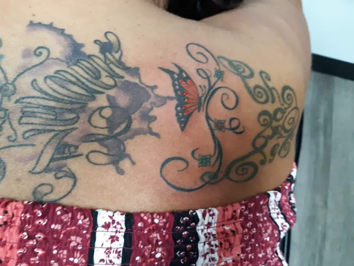 Tattoos By Camilla 0