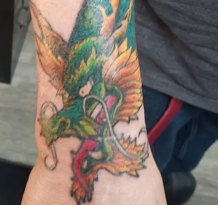 Tattoos By Camilla 4