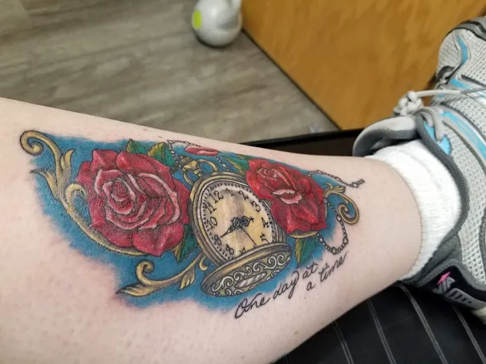 Tattoos By Camilla 5