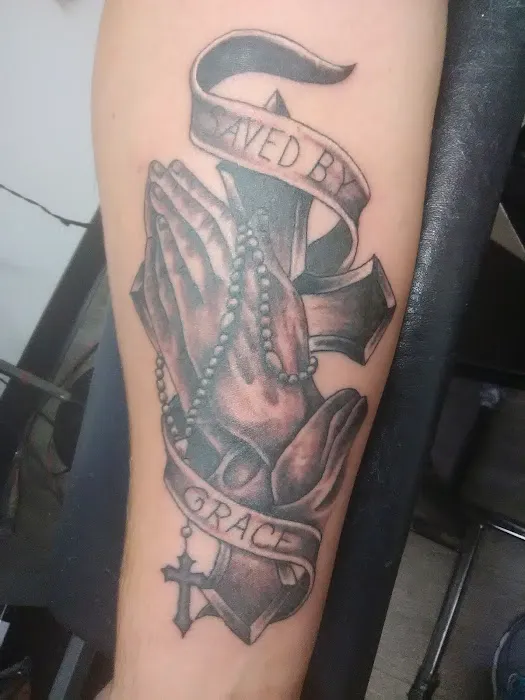 Tattoos By Camilla 6