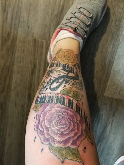 Tattoos By Camilla 7