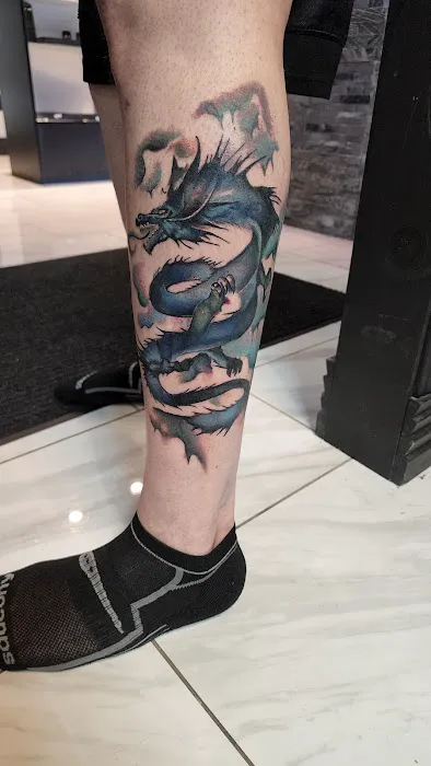 Relentless Ink Studio 2
