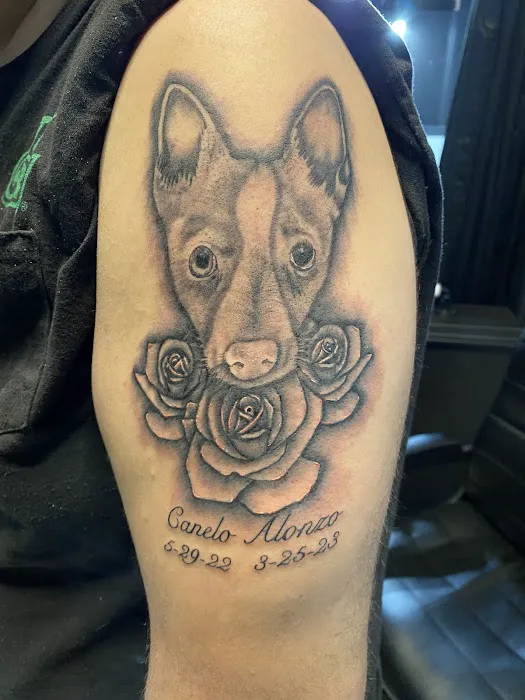 Relentless Ink Studio 9