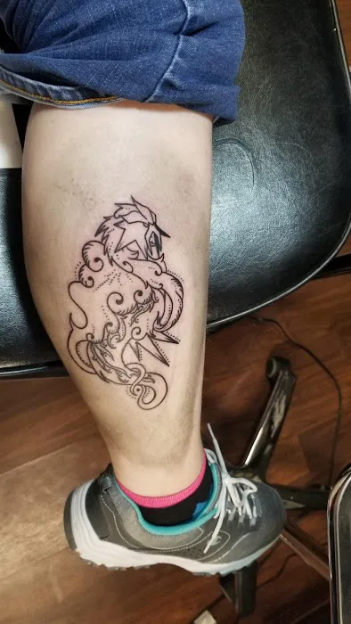 Relentless Ink Studio 5