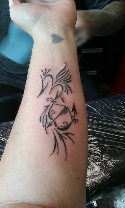 Relentless Ink Studio 8