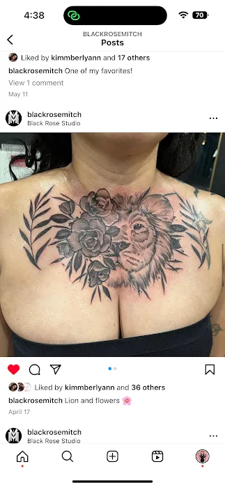 Black Rose Studio 9