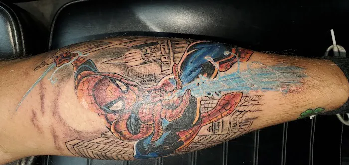 Skyline Tattoo Studio 4