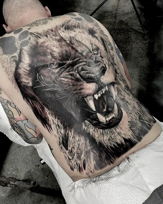 Studio 65 Tattoos 8
