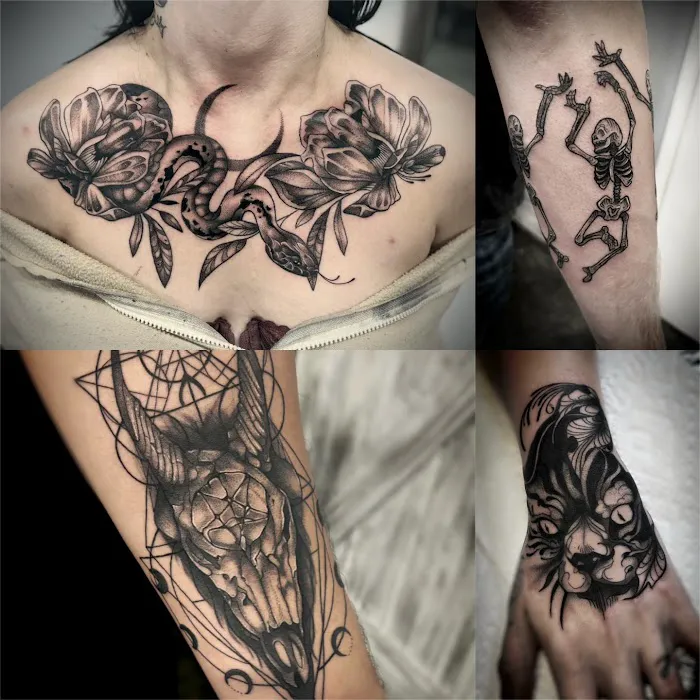 Studio 65 Tattoos 7