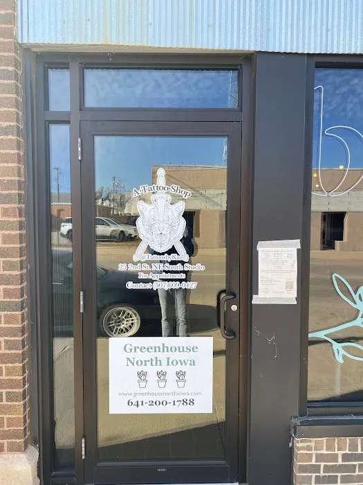 A Tattoo Shop 1