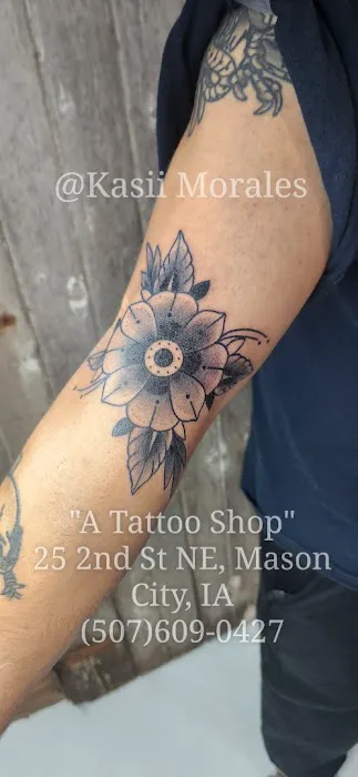 A Tattoo Shop 0