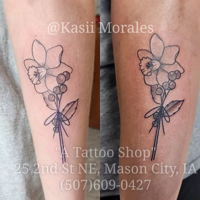 A Tattoo Shop 5