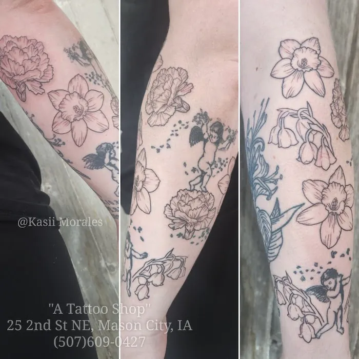 A Tattoo Shop 7