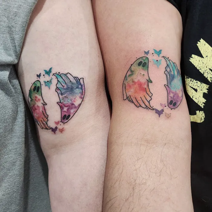 A Tattoo Shop 9