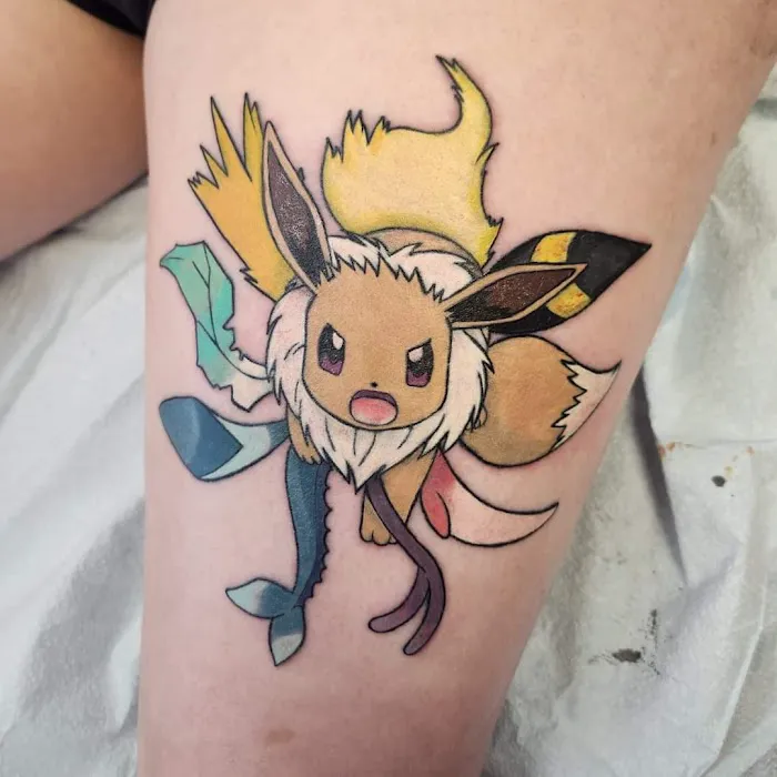 A Tattoo Shop 8