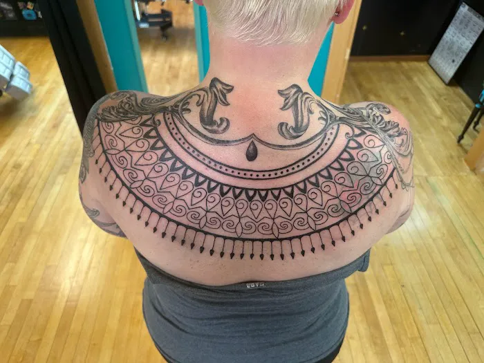 Three Tentacles Tattoo Studio 4