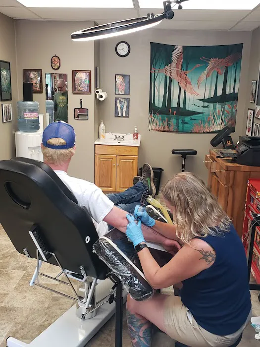 Riverside Tattoo 2