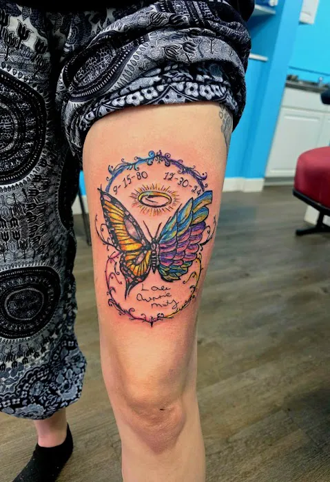 Inked Horizons 7