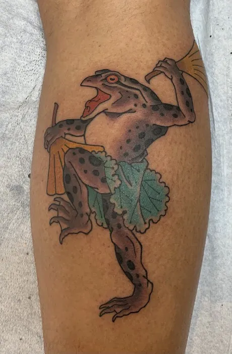 Old North Tattoo 6